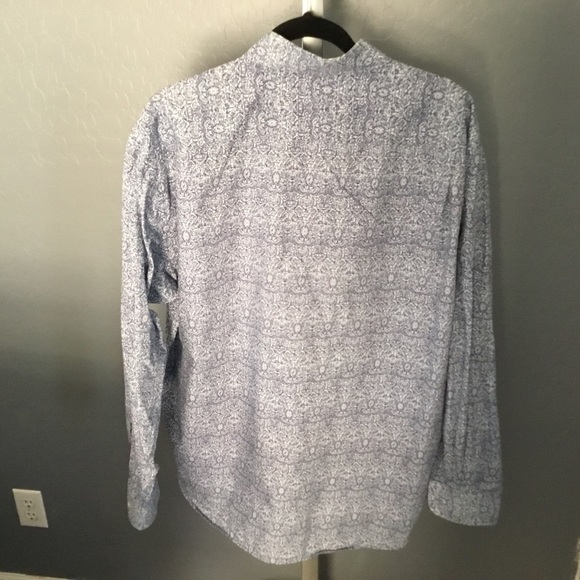 Men’s LS Dress Shirt. - Picture 2 of 2